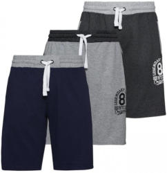 Herren-Bermudas mit Tunnelzug