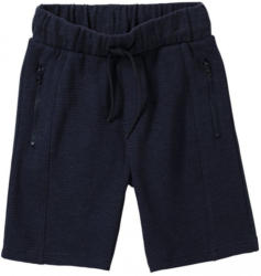 Jungen-Bermudas mit 2 Reißverschluss-Taschen