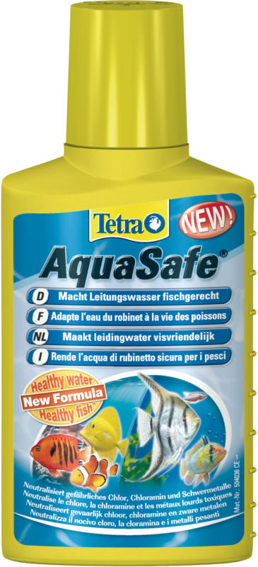 Tetra AquaSafe 250ml+250ml Bonus