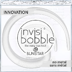 invisibobble Bunstar Crystal Clear