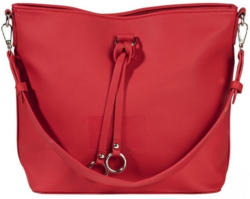 Damen-Handtasche mit trendiger Verzierung