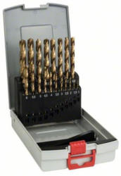 Bosch Pro Box HSS-TIN 135 Grad, 19tlg. 1,0-10,0 mm