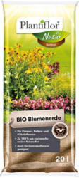 Plantiflor Plantiflor BIO Blumenerde, torffrei, 20 L