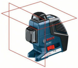 Bosch GLL 2-80 P Set mit Universalhalterung BM 1 - Lieferumfang:Basispaket
