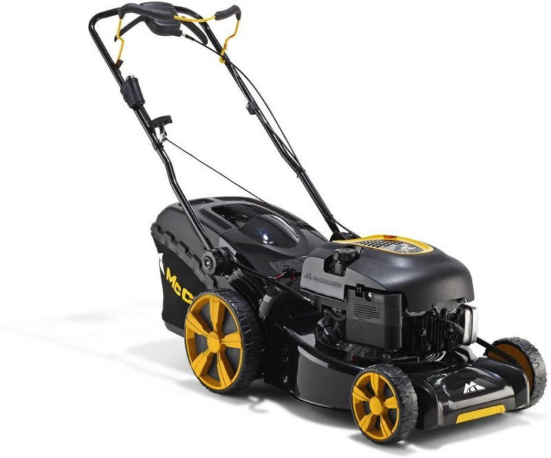 Mc Culloch Benzin Rasenmäher mit Radantrieb M46190AWREX für nur €