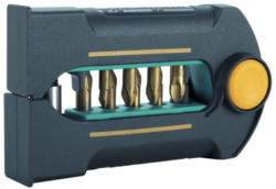 Wolfcraft 1 BitButler Torsion-TiN, Phillips/Pozidriv inkl. 1 Bithalter, magnetisch; 25 mm