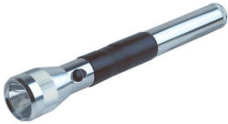 Mannesmann Aluminium-Taschenlampe mit Krypton-Birne