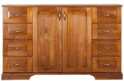 Kommode Milton Kiefer Vollholz massiv - Abmessung 150 x 92 x 41 cm (B x H x T)