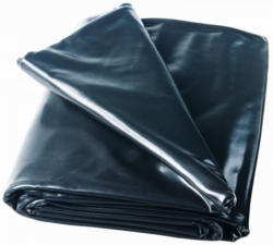 Heissner PVC-Teichfolie abgepackt - B x L: 4 x 5 m = 20 m², Folienstärke: 0,5 mm