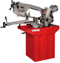 Holzmann SET Metallbandsäge BS275GP inkl. hl Schmier- und Kühlmittelkonzentrat KSM5L und 3x Sägeband BS275GPNIRO-6-10