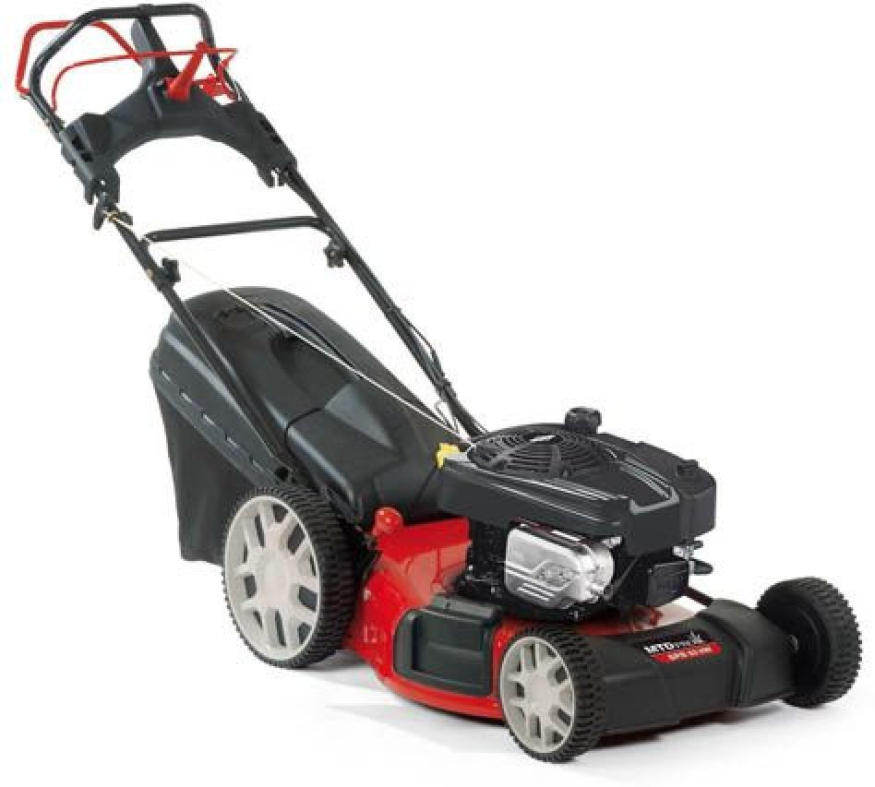 MTD Rasenmäher mit Radantrieb SPB 53 HW für nur € 617,5 statt € 650 ️