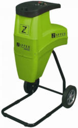 Zipper Elektro Leisehäcksler