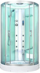 Jokey Dampfdusche Supersteam Colourlight