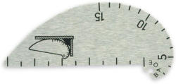 Schweisskraft Schweissnahtlehre SL 1 - Aluminium