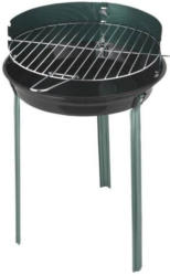 Holzkohlengrill Flint - Rundgrill