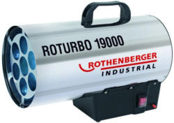 Rothenberger Industrial Gasheizkanone Roturbo 19000 - SSV: Nur solange Vorrat reicht!