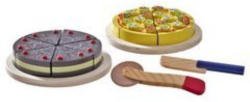 Set: Kuchen + Pizza, Tanner