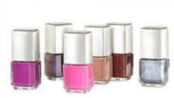 Bausch Nagellack, 6er-Set