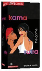Spiel, KamaSutra the game, Partnerlink, »LoveCubes®«