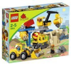 Steinbruch (5653), LEGO®, »LEGO DUPLO®«