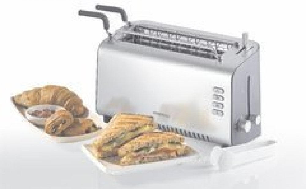 Kenwood Multi-Funktions-Toaster TTM 312 » Virtu«, 1066 Watt ✔️ Online von  Quelle 