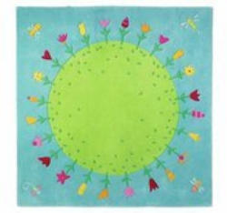 Teppich Haba Blumenplanet Nur 199 00 Quelle Angebot
