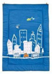 myJulius Krabbeldecke, »Skyline«