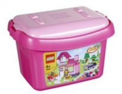 Mädchen-Steinebox (4625), LEGO®