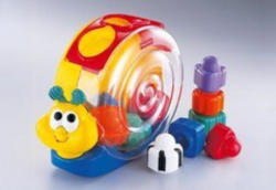 Spiel- und Musikschnecke, Fisher-Price®