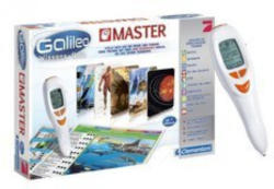 Galileo Wissens-Quiz Master, Clementoni