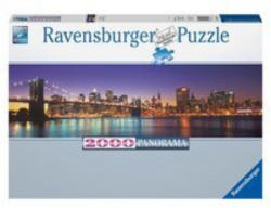 Puzzle, Ravensburger, »New York City«