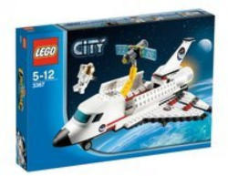 Space Shuttle (3367), LEGO®, »LEGO City«
