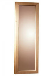 Fenster für 40 mm Saunen