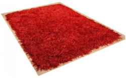 Hochflor-Teppich, Theko, »Motala«, Höhe ca. 20mm, 140mm lange Florfäden, handgearbeitet
