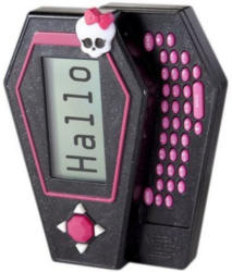 Kinder-Computer, »Monster High«, »iConnector«