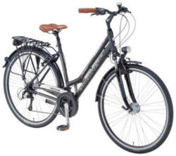 Trekkingrad Damen, Stratos, »Atlas«, 24-Gang Shimano Deore XT, 28 Zoll