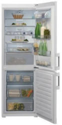 Bauknecht Kühl-Gefrierkombination KGE 3382 A2+ Fresh WS/IL, A++, 187,5 cm, ProFresh