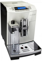 DeLonghi Kaffeevollautomat »PrimaDonna S De Luxe ECAM 26.455.WB«, edles Weiß