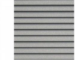 Aluminium-Jalousie, Sunlines, »Struktur« im Wunschmaß (1 Stück)