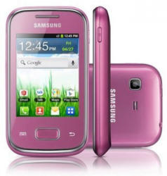 Smartphone, Samsung, »S5300 Galaxy Pocket «