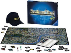 Familienspiel, Ravensburger, »Scotland Yard«
