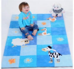 Kinderteppich, »Kids Tiere«