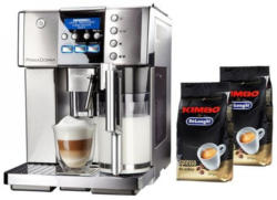 DeLonghi Kaffeevollautomat ESAM 6620 Prima Donna, inkl. 2 Pakete Gratis Kaffeebohnen
