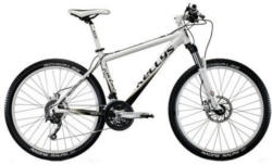 ALU-Mountainbike, Kellys, »Magnus White«, 26-Zoll, mit 27-Gang Shimano SLX