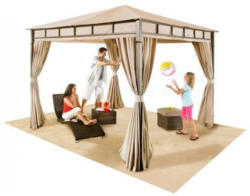 Seitenteile für Trend-Pavillon (4 Stck.)