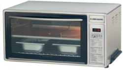 Rommelsbacher Bio-Garofen, 2200 Watt