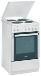 Gorenje Standherd E 52103 AW, A, mit 4 Beheizungsarten