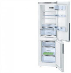 Bosch Kühl-Gefrierkombination KGE36AW41/AL41, A+++, 186 cm