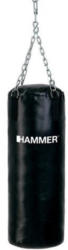 Boxsack, HAMMER®, »Black Kick«, 35x80 cm - 35x120 cm