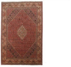 Orient-Teppich »Persischer Sandjan Bidjar«, handgeknüpft, 100% Reine Wolle